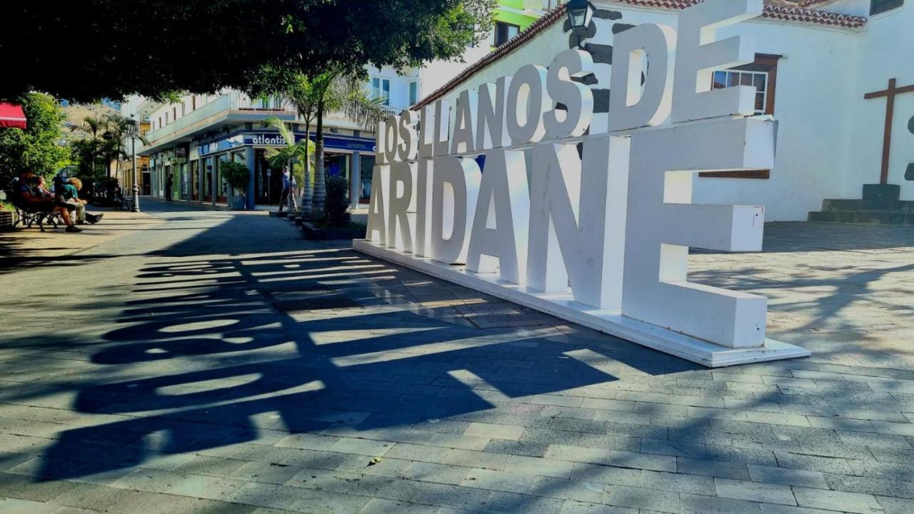 Las Inglesitas Los Llanos De Aridane Exterior foto